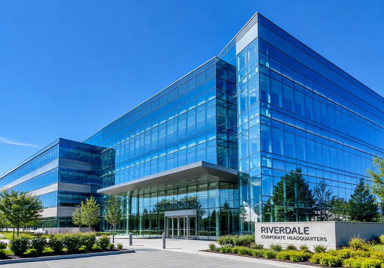 MAXCON corporate headquarters