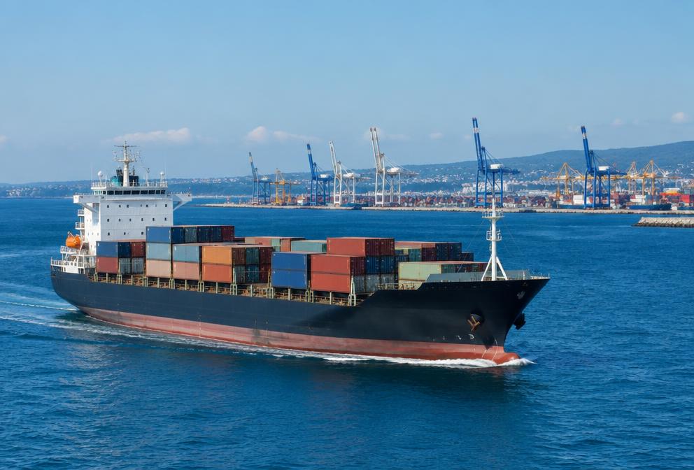 Shipping & Navigation